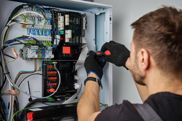 Licensed Electrical Panel Upgrade service in Weston, MO - No Joke electrician